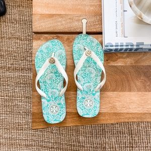Women’s Tory Burch Flip Flops